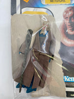 Kenner Star Wars: Return of the Jedi Bib Fortuna (Loose but Complete w/ Staff & Card)