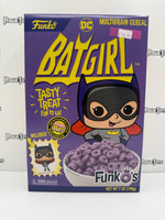 Funko Funko’s DC Batgirl Multigrain Cereal