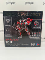 Fresh Retro Mecha Project Brave 13 MP-04