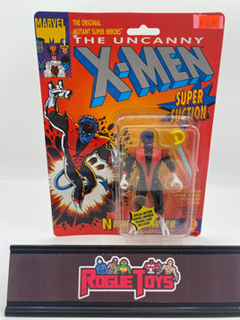 ToyBiz Marvel The Uncanny X-Men Super Suction Nightcrawler