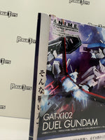 Bandai Tamashii Nations The Robot Spirits GAT-X102 Duel Gundam (ver. A.N.I.M.E.)
