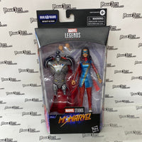 Marvel Legends Ms. Marvel (Infinity Ultron Wave)