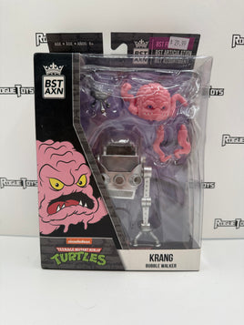 The Loyal Subjects BST AXN Nickelodeon Teenage Mutant Ninja Turtles (TMNT) Krang Bubble Walker