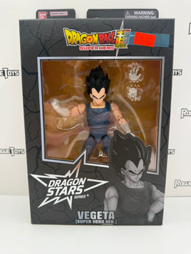 Bandai Dragon Ball Super: Super Hero Dragon Stars Series Vegeta (Super Hero Ver.)