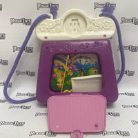 Galoob 1984 Sweet Secrets Purse Play Park Playset (Incomplete, Some Broken Pieces) - Rogue Toys