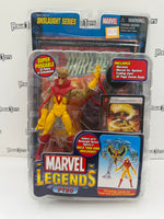 ToyBiz Marvel Legends Onslaught Series Pyro