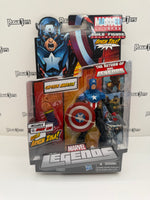 Hasbro Marvel Legends Arnim Zola Series Captain America