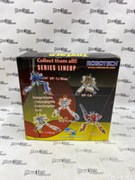 Robotech Last Stand VF-1S Roy Fokker Super Poseable Figure Toyfare Exclusive