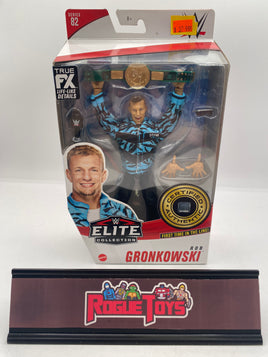 Mattel WWE Elite Series 82 Rob Gronkowski