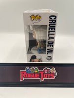 Funko POP! Disney Villains Cruella de Vil