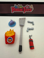 Jazwares Fortnite Legendary Series Beef Boss