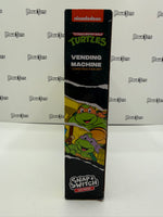 Well Played Nickelodeon Teenage Mutant Ninja Turtles (TMNT) Vending Machine Construction Set