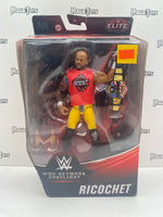 Mattel WWE Elite Collection WWE Network Spotlight Ricochet