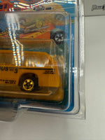 Mattel Hot Wheels Die-Cast Metal Team Bus No. 3256