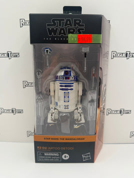 Hasbro Star Wars The Black Series Star Wars: The Mandalorian R2-D2 (Artoo-Detoo)