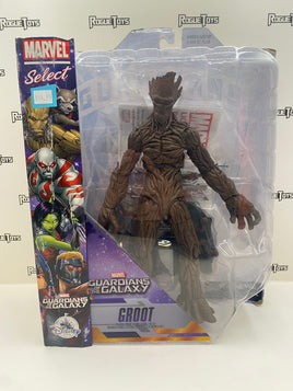 Diamond Select Toys Marvel Select Guardians of the Galaxy Groot