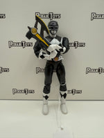 Bandai Mighty Morphin Power Rangers Legacy Collection Black Ranger