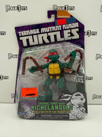 Playmates Nickelodeon Teenage Mutant Ninja Turtles (TMNT) Original Comic Book Michelangelo