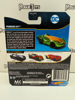 Mattel Hot Wheels Character Cars DC Poison Ivy