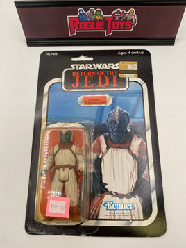 Kenner 1983 Star Wars: Return of the Jedi Klaatu (In Skiff Guard Outfit)