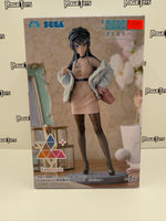 SEGA Luminasta Rascal Does Not Dream of Bunny Girl Senpai Sakurajima Mai (Casual Clothes)
