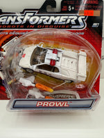 Hasbro Transformers Robots in Disguise (RID) Deluxe Class Autobot Prowl