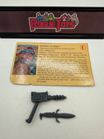 Playmates Teenage Mutant Ninja Turtles (TMNT) Bebop (Hard Head)