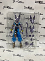 S.H.Figuarts DragonBall Super Beerus (Open Box)