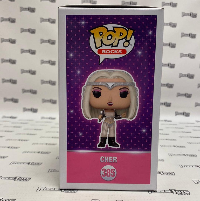 Funko POP! Rocks Cher Cher - Rogue Toys