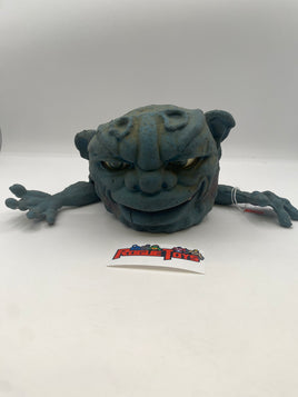 Mattel Vintage Seven Towns Ltd. Boglins Monster Creature Hand Puppet Vlobb w/ Working Moving Eyes