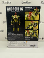 Bandai Tamashii Nations Dragon Ball Z S.H.Figuarts Android 16 (Exclusive Edition)