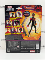 Hasbro Marvel Legends Spider-Man: Across the Spider-Verse Miles Morales