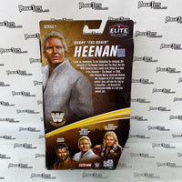 WWE Elite Legends Collection Series 7 Bobby “The Brain” Heenan