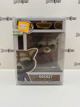 Funko POP! Marvel Studios Guardians of the Galaxy Volume 3 Rocket