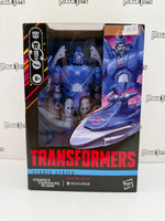 Hasbro Transformers Studio Series Transformers: The Movie MTMTE Collection Voyager Class Scourge
