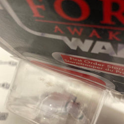 Kenner Star Wars: The Force Awakens First Order Stormtrooper (Not Fully Sealed) - Rogue Toys