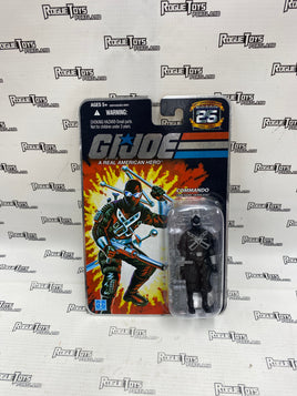 GI JOE 25th Anniversary Snake Eyes