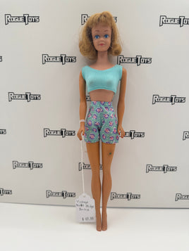 Mattel Barbie Midge Straight Leg Doll (Blue Shirt)