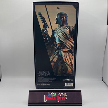 Sideshow Collectibles Star Wars Sixth Scale Boba Fett - Rogue Toys