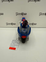 Kenner M.A.S.K. Bullet Bike w/ Ali “Lightning” Bombay