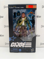 Hasbro G.I. Joe Classified Series G.I. Joe Albert “Alpine” Pine