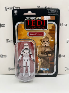 Hasbro Star Wars The Vintage Collection Star Wars: Jedi Survivor Jetpack Trooper