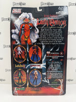Moore Action Collectibles x Chaos! Comics Brian Pulido’s Lady Demon (Signed by Brian Pulido)