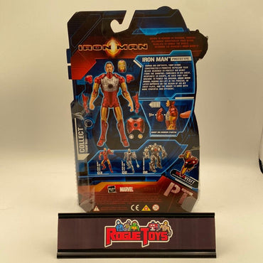 Hasbro Marvel Iron Man Iron Man Prototype - Rogue Toys