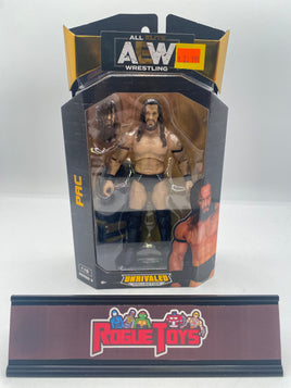 Jazwares AEW Unrivaled Series 3 Pac #19