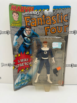 ToyBiz Marvel Super Heroes Cosmic Defenders Fantastic Four Mr. Fantastic (5-Way Stretch)