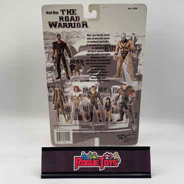 N2Toys Mad Max The Road Warrior Series One Wez