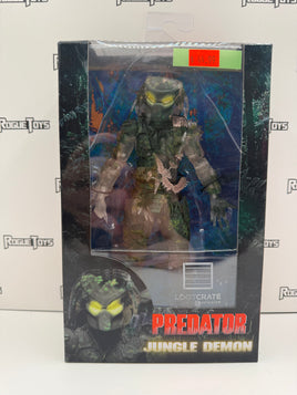 NECA Reel Toys Predator Jungle Demon