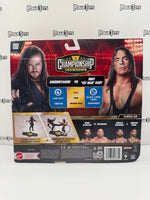 Mattel WWE Championship Showdown Series #8 Undertaker vs Bret “Hit Man” Hart