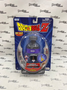 Irwin DragonBall Z Collector Capsule Frieza’s Racing Pod